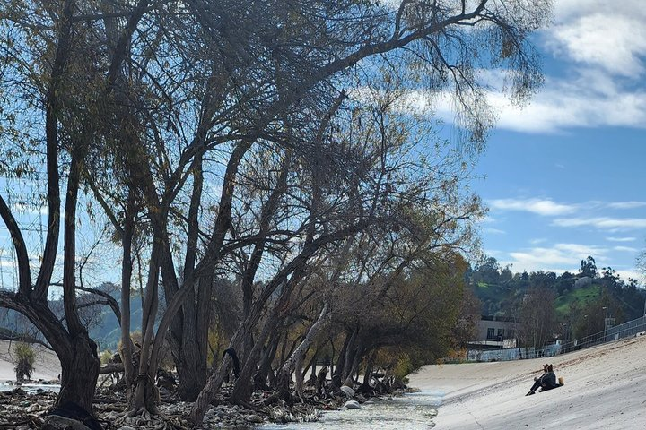 LA River Eco Tour and Secret Stair Hike - Photo 1 of 12